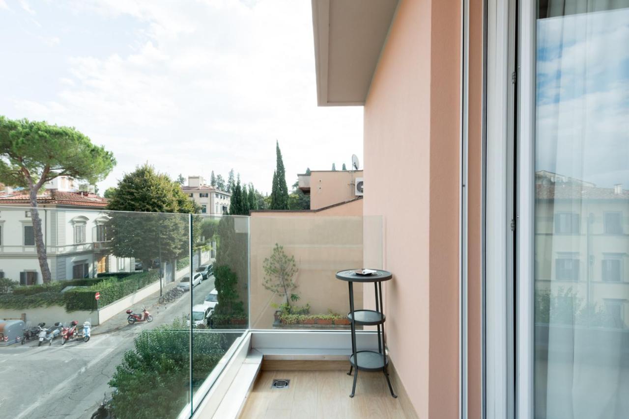 Charming Loft In Porta Romana Florence Exterior photo